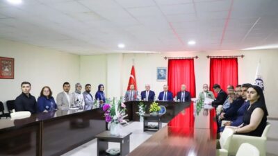 Erzincan Binali Yıldırım Üniversitesi bünyesinde Kemaliye Meslek Yüksekokulu ile İliç