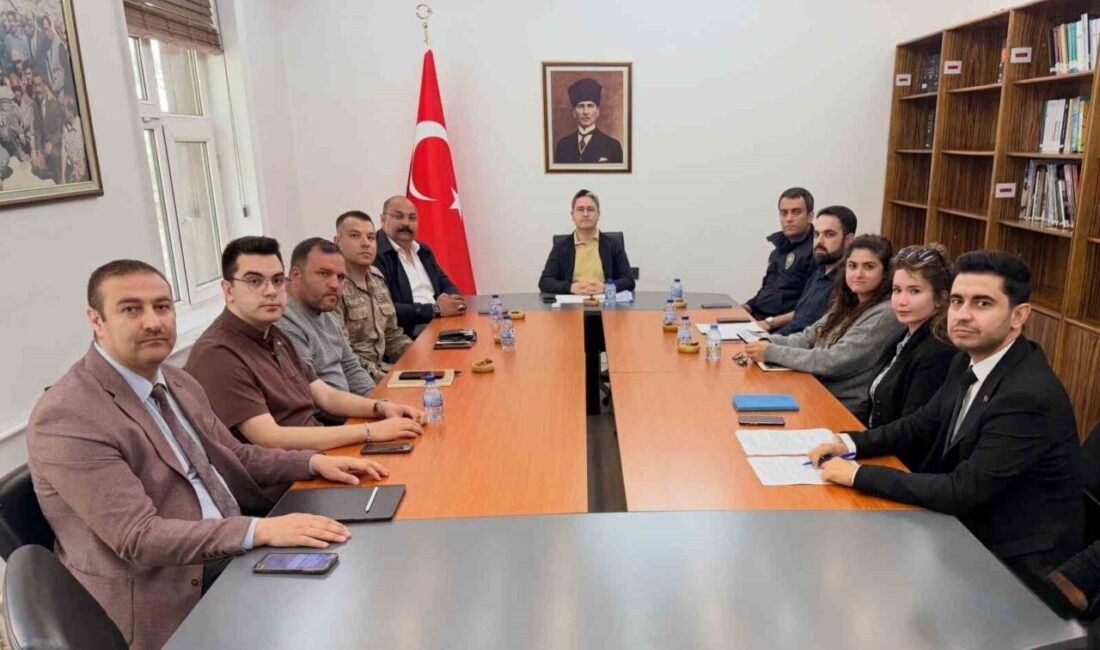 Kemaliye Kaymakamlığı koordinesinde, 19 Mayıs Atatürk’ü Anma, Gençlik ve Spor