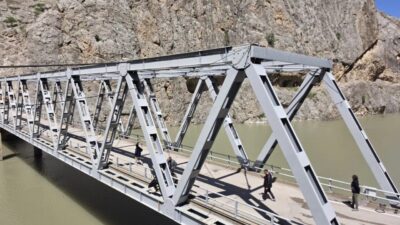 Erzincan’ın Kemaliye ilçesinde yürütülen “Akşam Turizmi Projesi” kapsamında Kemaliye (Şırzi)