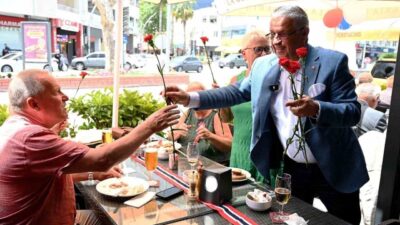 Norveç’in Milli Bayramı olan “Anayasa Günü”, Kemer’de yaşayan ve tatil