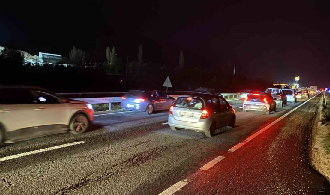 İstanbul’u Karadeniz’e bağlayan ve 21 ilin geçiş güzergahında yer alan