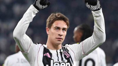 Milli futbolcu Kenan Yıldız, formasını giydiği Juventus ile gösterdiği performansın