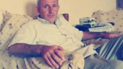 Bursa’nın İnegöl ilçesinde faaliyet gösteren bir demir doğrama iş yerinde