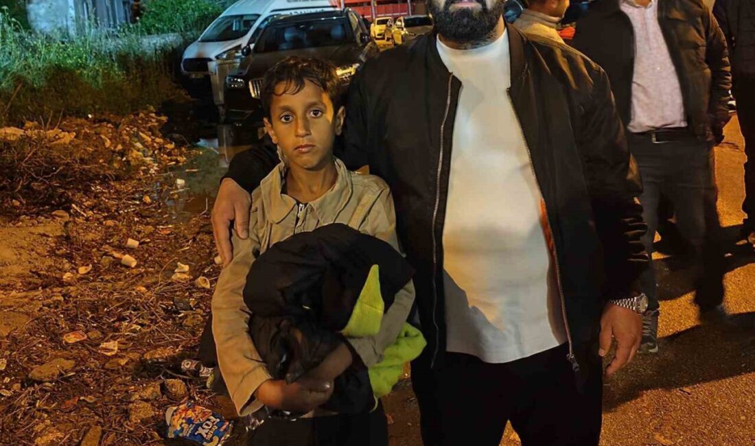 Adana’da terliğini almak için altına girdiği park halindeki hafif ticari