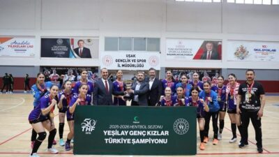 Kepez Belediyesi Spor Kulübü Genç Kızlar Hentbol Takımı, Türkiye Genç