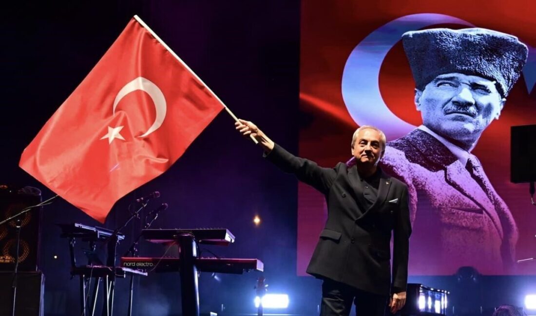 Antalya Kepez Belediyesince 19 Mayıs Atatürk’ü Anma, Gençlik ve Spor