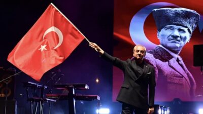 Antalya Kepez Belediyesince 19 Mayıs Atatürk’ü Anma, Gençlik ve Spor