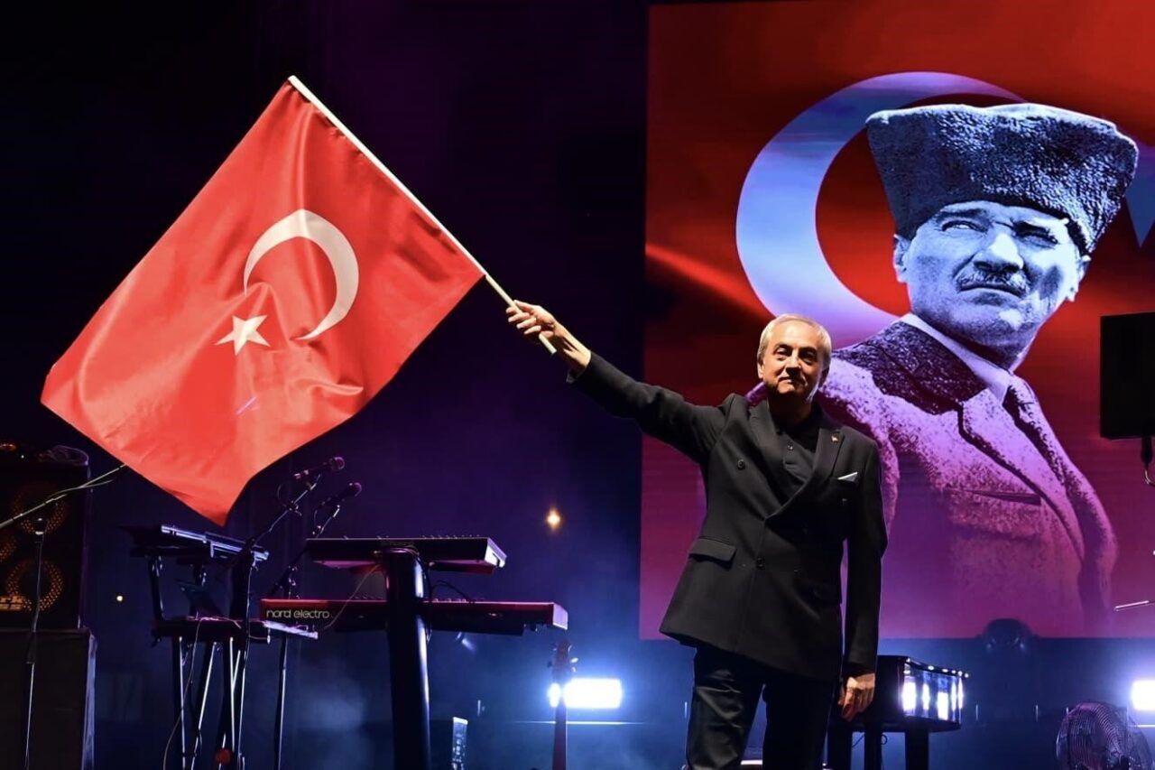 Antalya Kepez Belediyesince 19 Mayıs Atatürk’ü Anma, Gençlik ve Spor