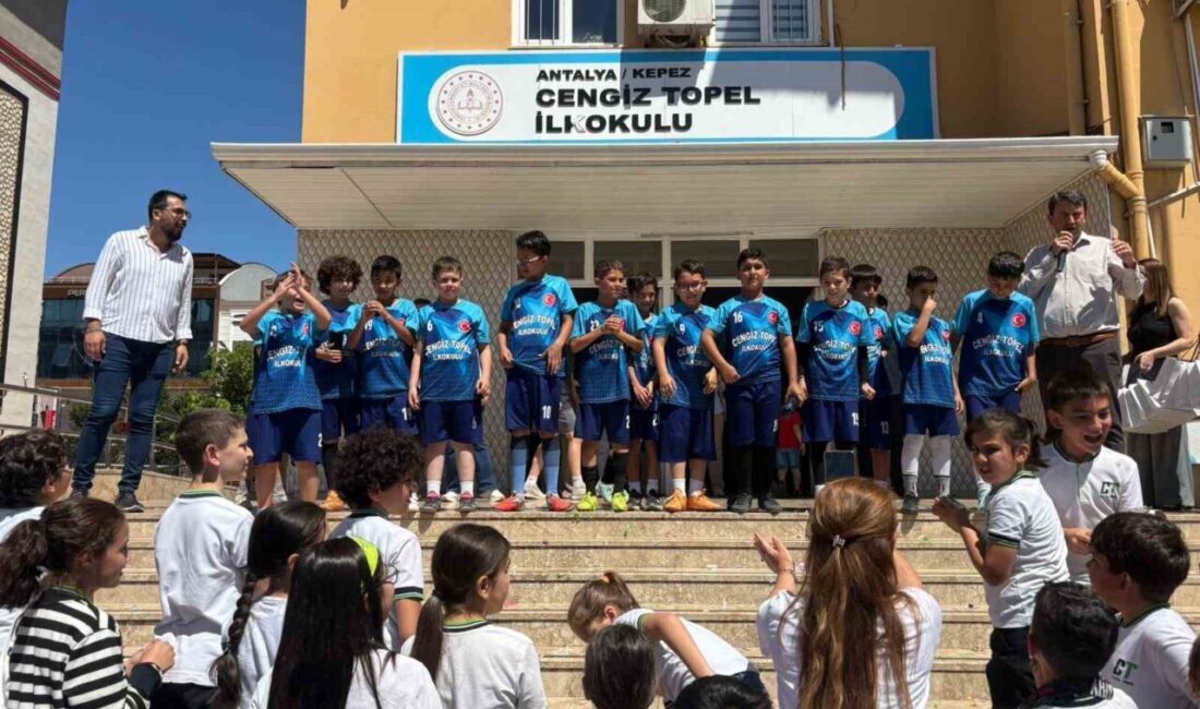Kepez Gençlik ve Spor İlçe Müdürlüğü ile Kepez İlçe Milli