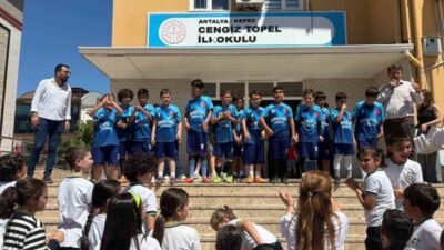 Kepez Gençlik ve Spor İlçe Müdürlüğü ile Kepez İlçe Milli