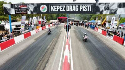 Kepez Belediyesi ile Türkiye Motosiklet Federasyonu iş birliğinde düzenlenen Türkiye