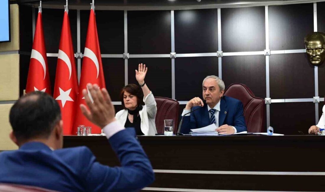 Kepez Belediyesi’nin 2025 yılı gelir bütçesi gerçekleşme oranı yüzde 104.43,