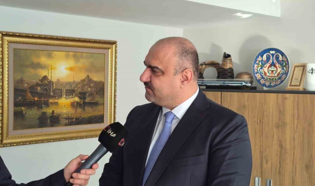 Kerkük Valisi Mehmet Seman Ağaoğlu, “Bakanlık kabinesinde kesinlikle bir Türkmen