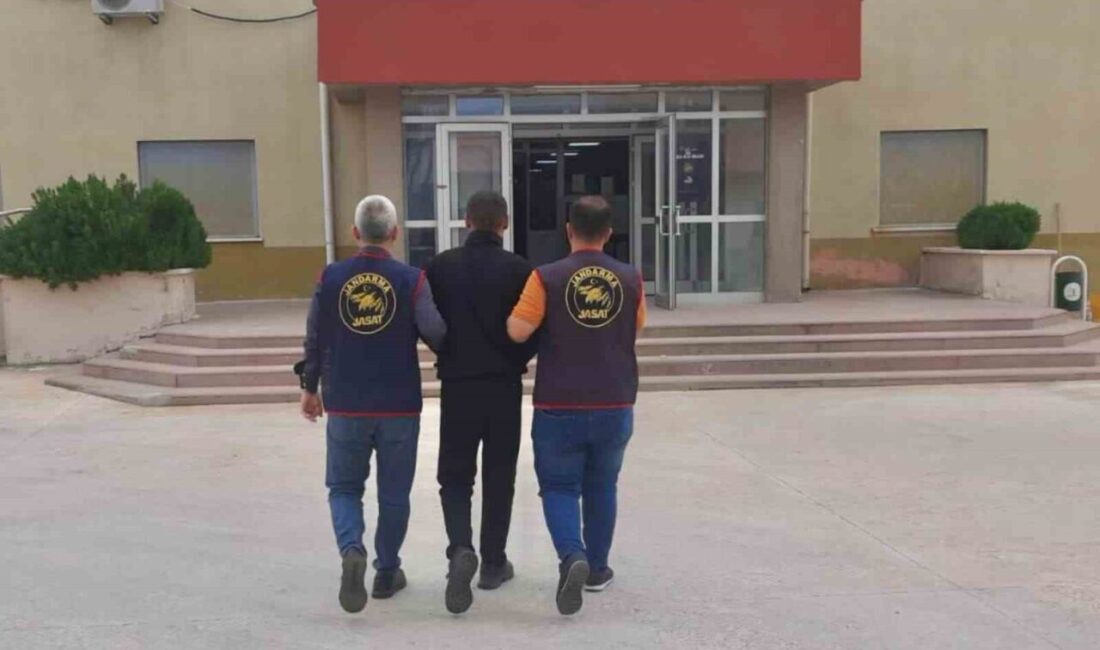Gaziantep’te çeşitli suçlardan hakkında kesinleşmiş 40 yıl hapis cezasıyla aranan