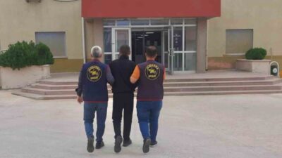Gaziantep’te çeşitli suçlardan hakkında kesinleşmiş 40 yıl hapis cezasıyla aranan