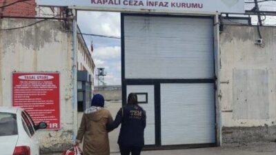 Erzurum’da FETÖ/PDY silahlı terör örgütüne yönelik yürütülen çalışmalar kapsamında, haklarında