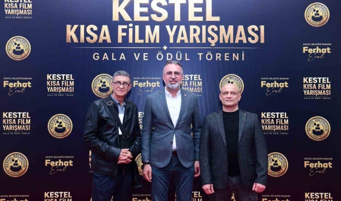 Kestel Belediyesi tarafından “Toplumsal Sessizliğe Karşı” temasıyla bu yıl ilk