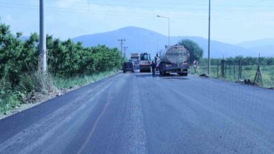 Bursa Büyükşehir Belediyesi, ulaşım altyapısını güçlendirmeye yönelik yatırımlarını 17 ilçede