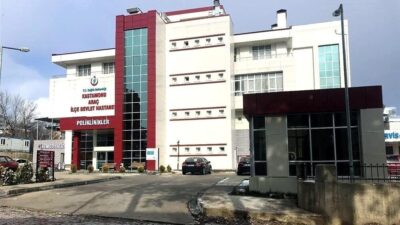 Kastamonu’nun Araç ilçesinde ormanlık alanda kestiği ağacın altında kalan işçi