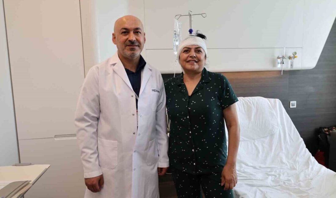 Lefkoşa’da yaşayan 57 yaşındaki Şefika Kıral’ın, halk arasında ‘delirten hastalık’