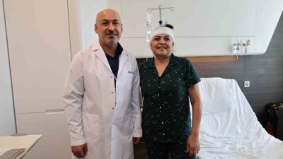 Lefkoşa’da yaşayan 57 yaşındaki Şefika Kıral’ın, halk arasında ‘delirten hastalık’