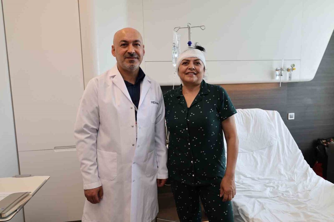 Lefkoşa’da yaşayan 57 yaşındaki Şefika Kıral’ın, halk arasında ‘delirten hastalık’