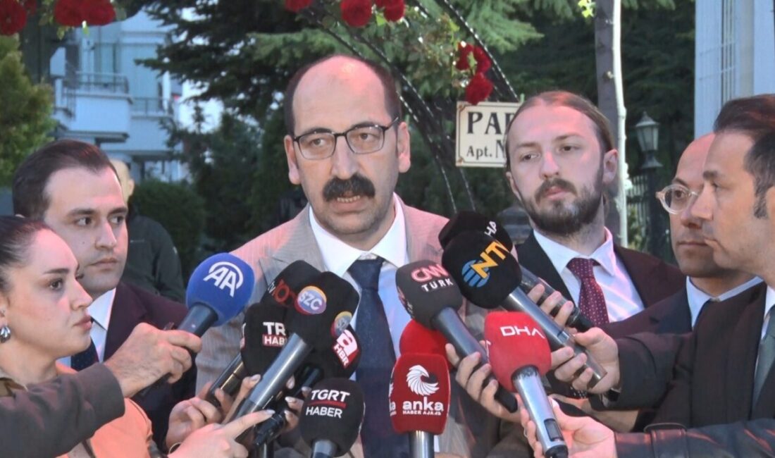 Kemal Kılıçdaroğlu ve Özgür Özel’in telefonda görüştüğünü belirten Kılıçdaroğlu’nun basın