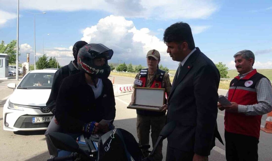 Kilis Valisi Ömer Kalaylı, Kurban Bayramı öncesinde Küplüce uygulama noktasını