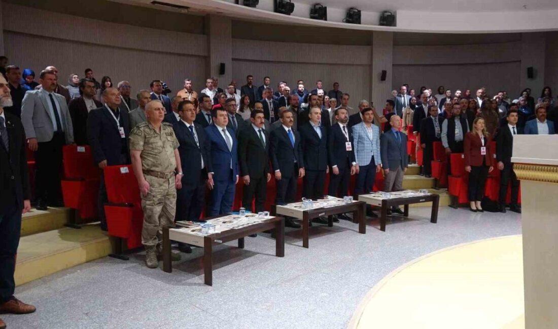 Kilis Valiliği himayesinde 7 Aralık Üniversitesi’nin ev sahipliğinde İpekyolu Kalkınma