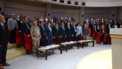 Kilis Valiliği himayesinde 7 Aralık Üniversitesi’nin ev sahipliğinde İpekyolu Kalkınma