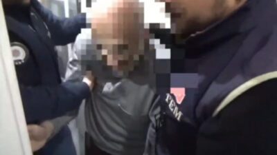 Kilis’te hakkında 8 yıl 9 ay kesinleşmiş hapis cezası bulunan