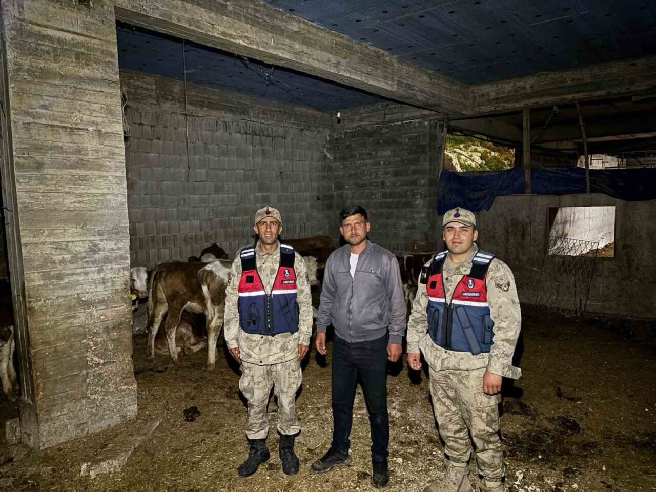 Kilis’in Merkez ilçesine bağlı Çakallıpınar köyünde ikamet eden M.S.K. (31),