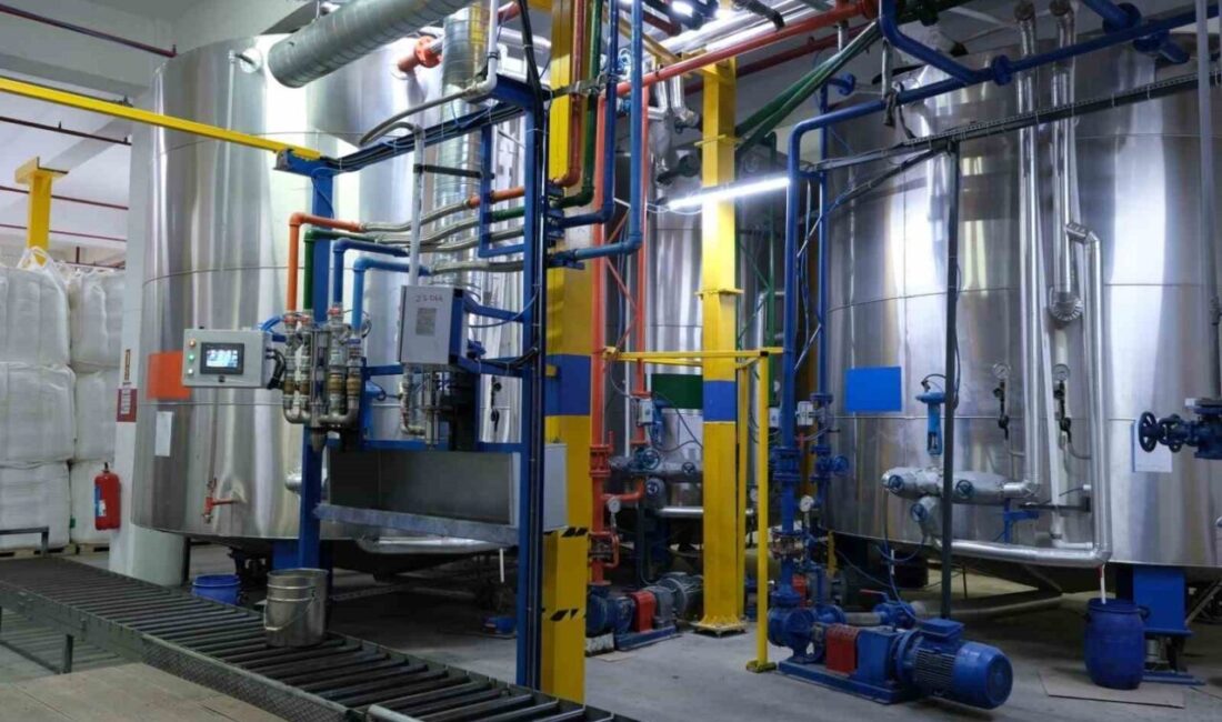 Gezer Ayakkabı ile PolyChem arasındaki stratejik iş birliği kapsamında, Silivri