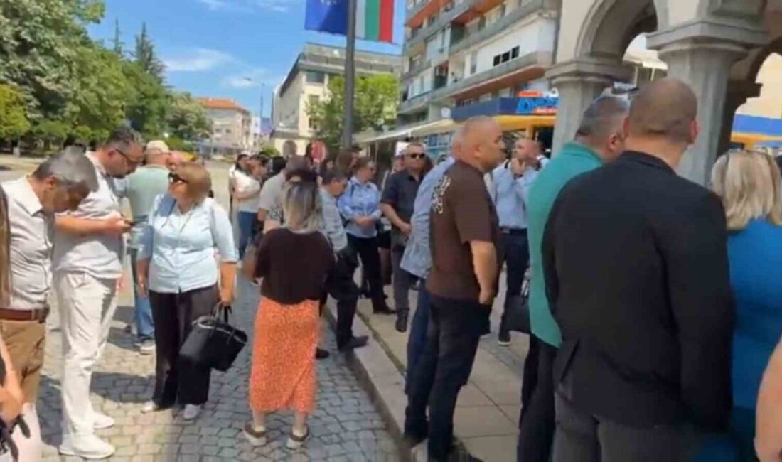Bulgaristan’da Kırcaali Belediye Başkanı ve Haklar ve Özgürlükler Hareketi (HÖH)