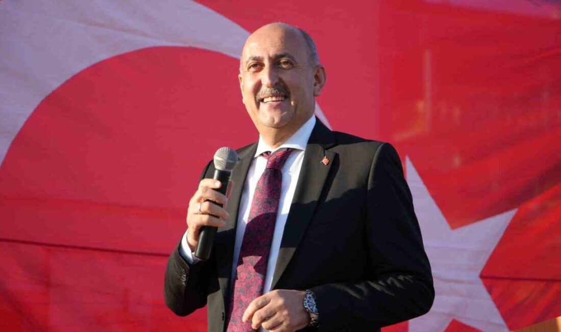 Kırıkkale’de “irtikap” soruşturması kapsamında, önceki dönem Yahşihan Belediye Belediye Başkanı