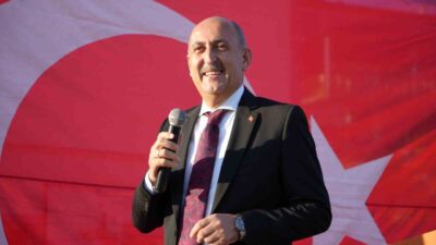 Kırıkkale’de “irtikap” soruşturması kapsamında, önceki dönem Yahşihan Belediye Belediye Başkanı