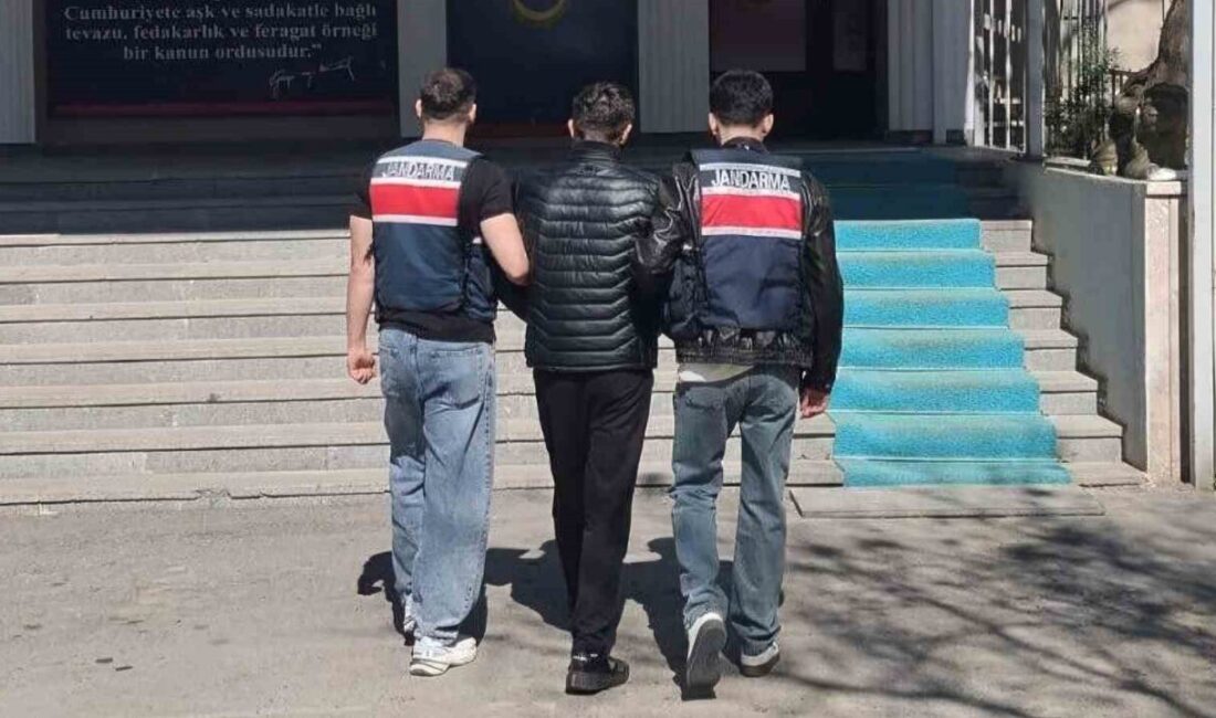 Kırıkkale’de hırsızlık suçundan hakkında 12 yıl 1 ay kesinleşmiş hapis