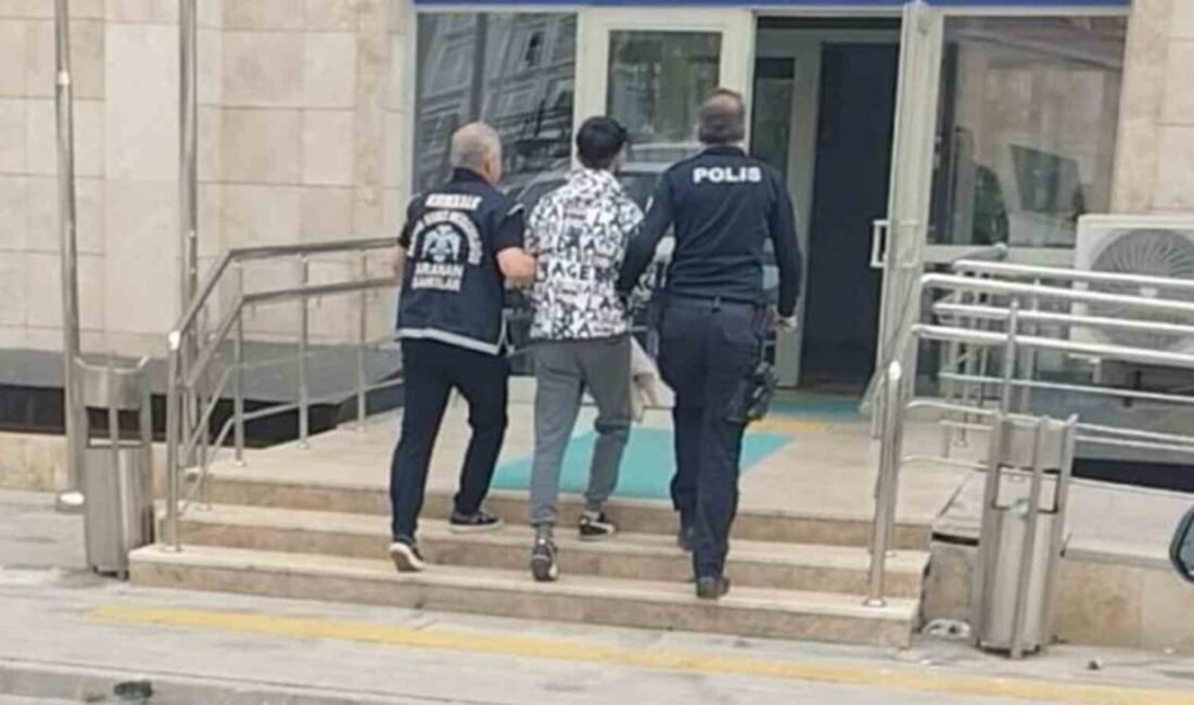 Kırıkkale’de çeşitli suçlardan hakkında 5 yıl 4 ay kesinleşmiş hapis