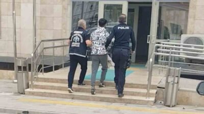 Kırıkkale’de çeşitli suçlardan hakkında 5 yıl 4 ay kesinleşmiş hapis