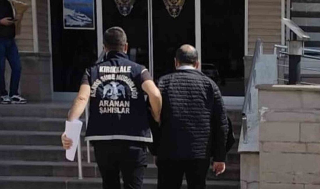 Kırıkkale’de haklarında kesinleşmiş hapis cezası bulunan 3 hükümlü yakalandı. Edinilen