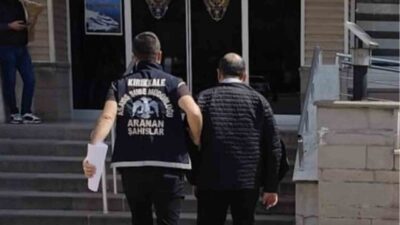 Kırıkkale’de haklarında kesinleşmiş hapis cezası bulunan 3 hükümlü yakalandı. Edinilen