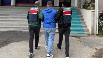 Kırıkkale’de jandarma ekiplerince düzenlenen çalışmalarda, çeşitli suçlardan haklarında kesinleşmiş hapis