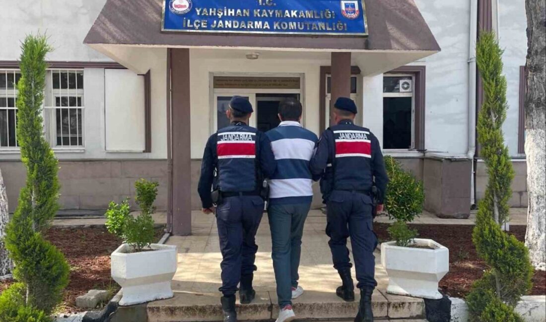 Kırıkkale’de “dolandırıcılık” suçundan hakkında 3 yıl 4 ay kesinleşmiş hapis