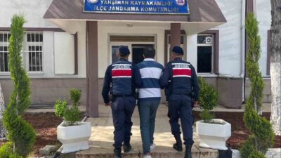 Kırıkkale’de “dolandırıcılık” suçundan hakkında 3 yıl 4 ay kesinleşmiş hapis