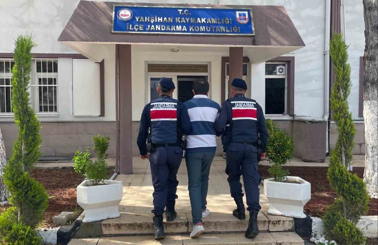 Kırıkkale’de “dolandırıcılık” suçundan hakkında 3 yıl 4 ay kesinleşmiş hapis