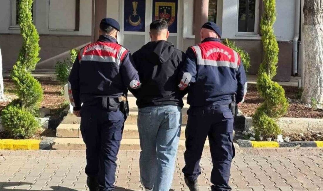 Kırıkkale’de “hırsızlık” suçundan hakkında 5 yıl 5 ay kesinleşmiş hapis
