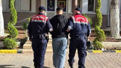 Kırıkkale’de “hırsızlık” suçundan hakkında 5 yıl 5 ay kesinleşmiş hapis