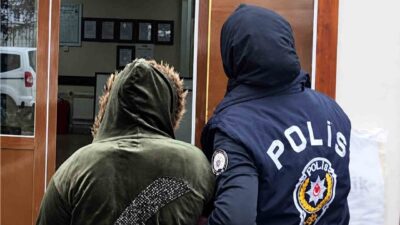 Kırıkkale’de hakkında “hırsızlık” suçundan 10 yıl 10 ay kesinleşmiş hapis
