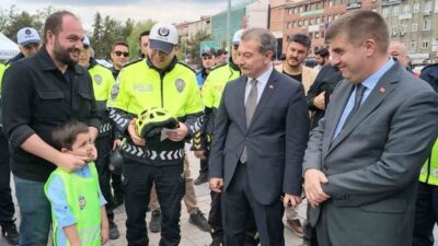 Kırıkkale’de Karayolu Güvenliği ve Trafik Haftası kapsamında düzenlenen etkinlikte, kaza