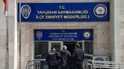 Kırıkkale’nin Yahşihan ilçesinde polis ekiplerince düzenlenen uyuşturucu operasyonunda 70 adet